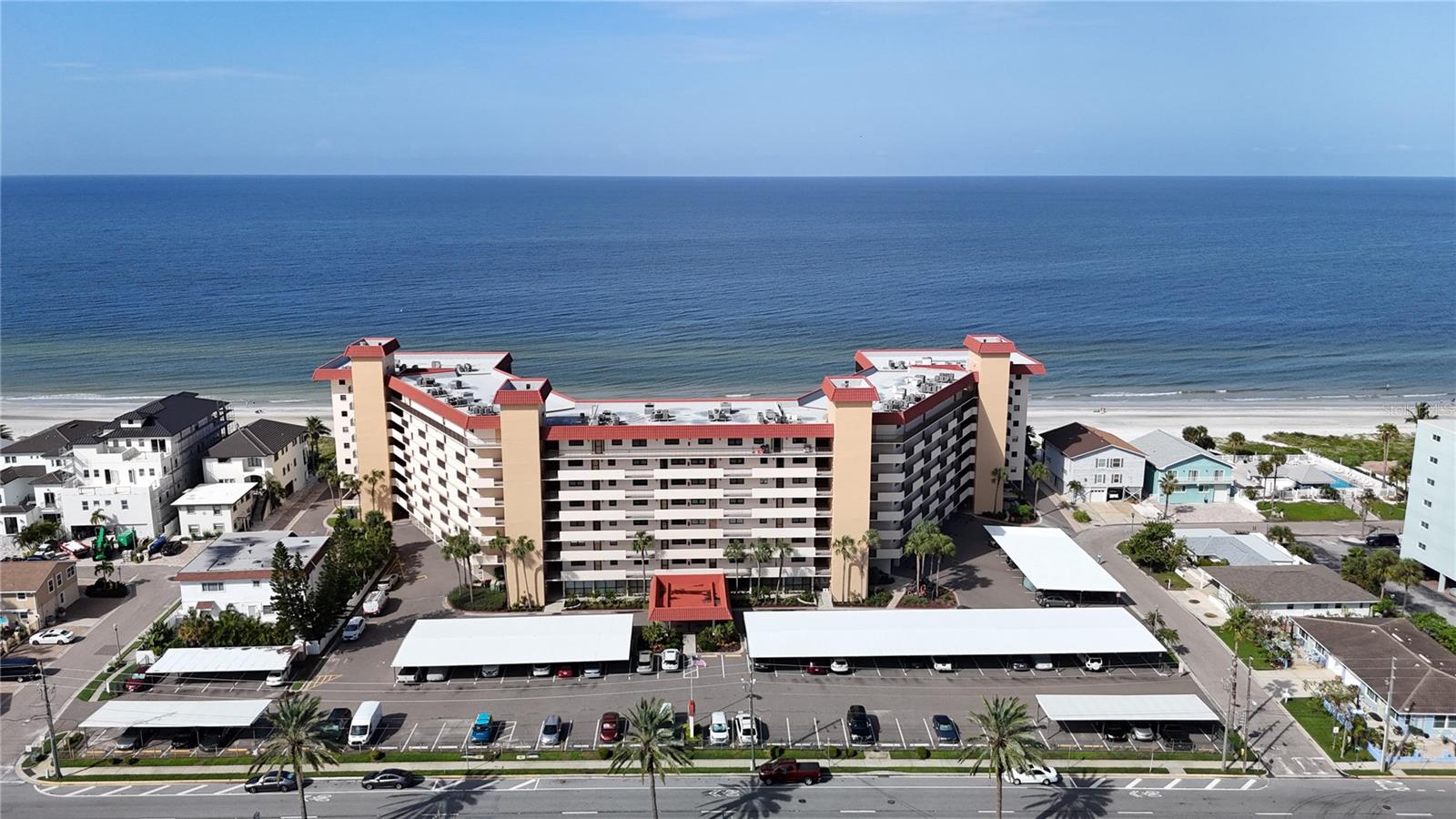 18304 GULF BLVD #PH-9, REDINGTON SHORES, FL, 33708