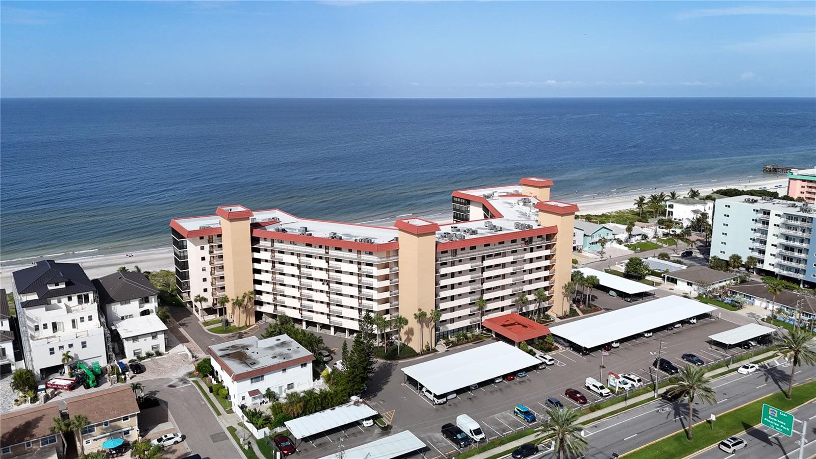 18304 GULF BLVD #PH-9, REDINGTON SHORES, FL, 33708