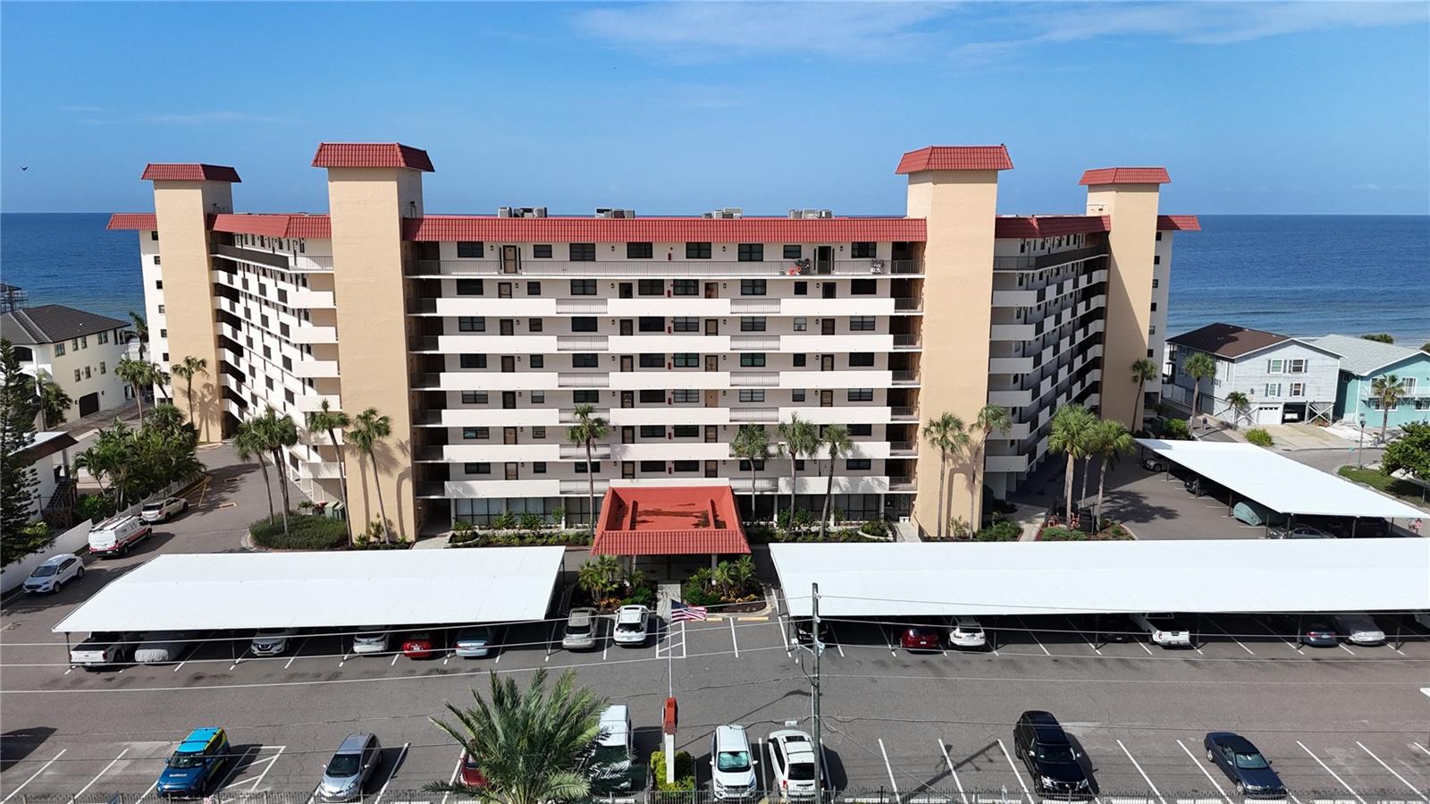 18304 GULF BLVD #PH-9, REDINGTON SHORES, FL, 33708