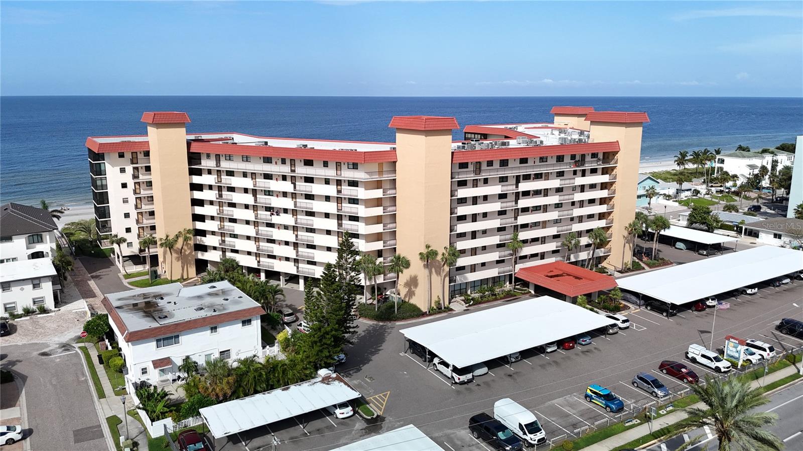 18304 GULF BLVD #PH-9, REDINGTON SHORES, FL, 33708