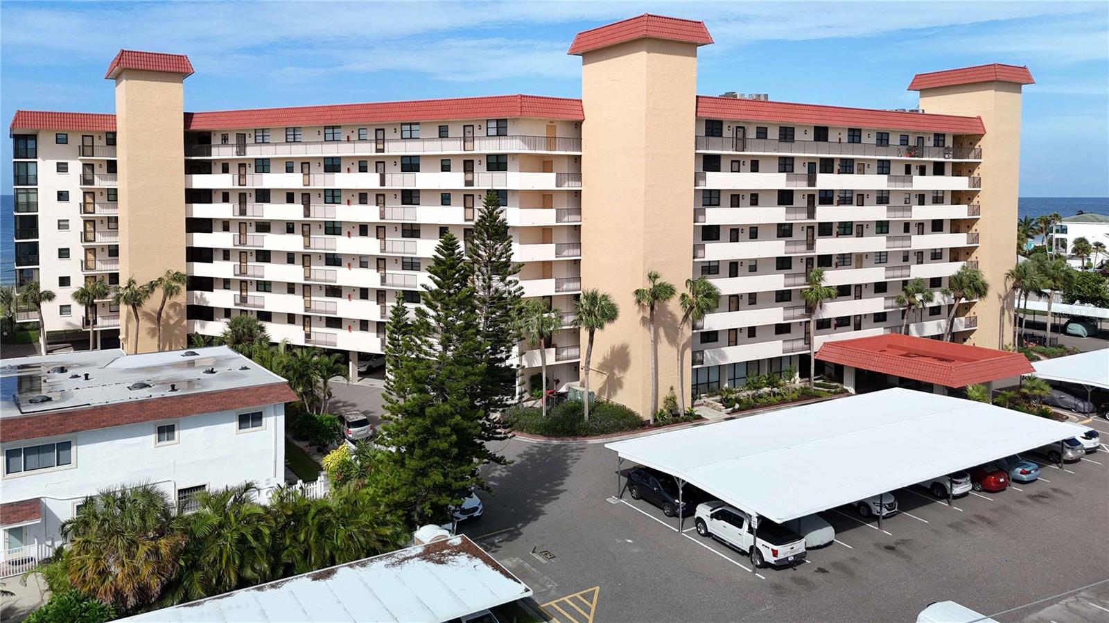 18304 GULF BLVD #PH-9, REDINGTON SHORES, FL, 33708
