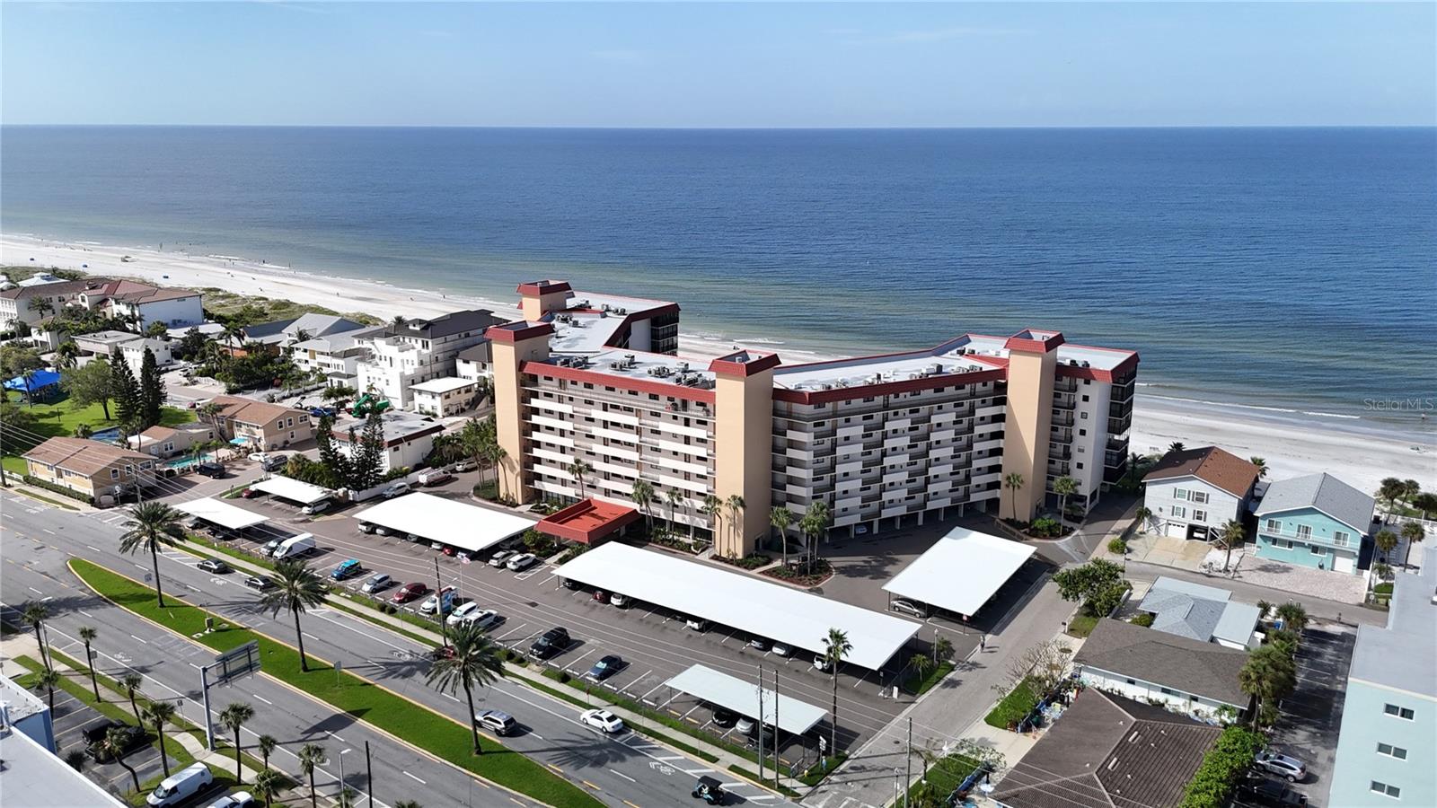 18304 GULF BLVD #PH-9, REDINGTON SHORES, FL, 33708