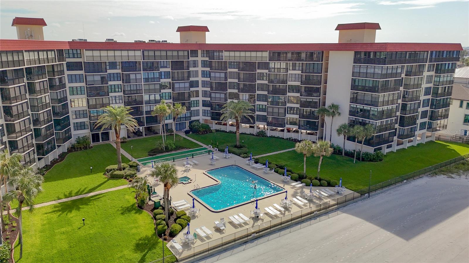 18304 GULF BLVD #PH-9, REDINGTON SHORES, FL, 33708
