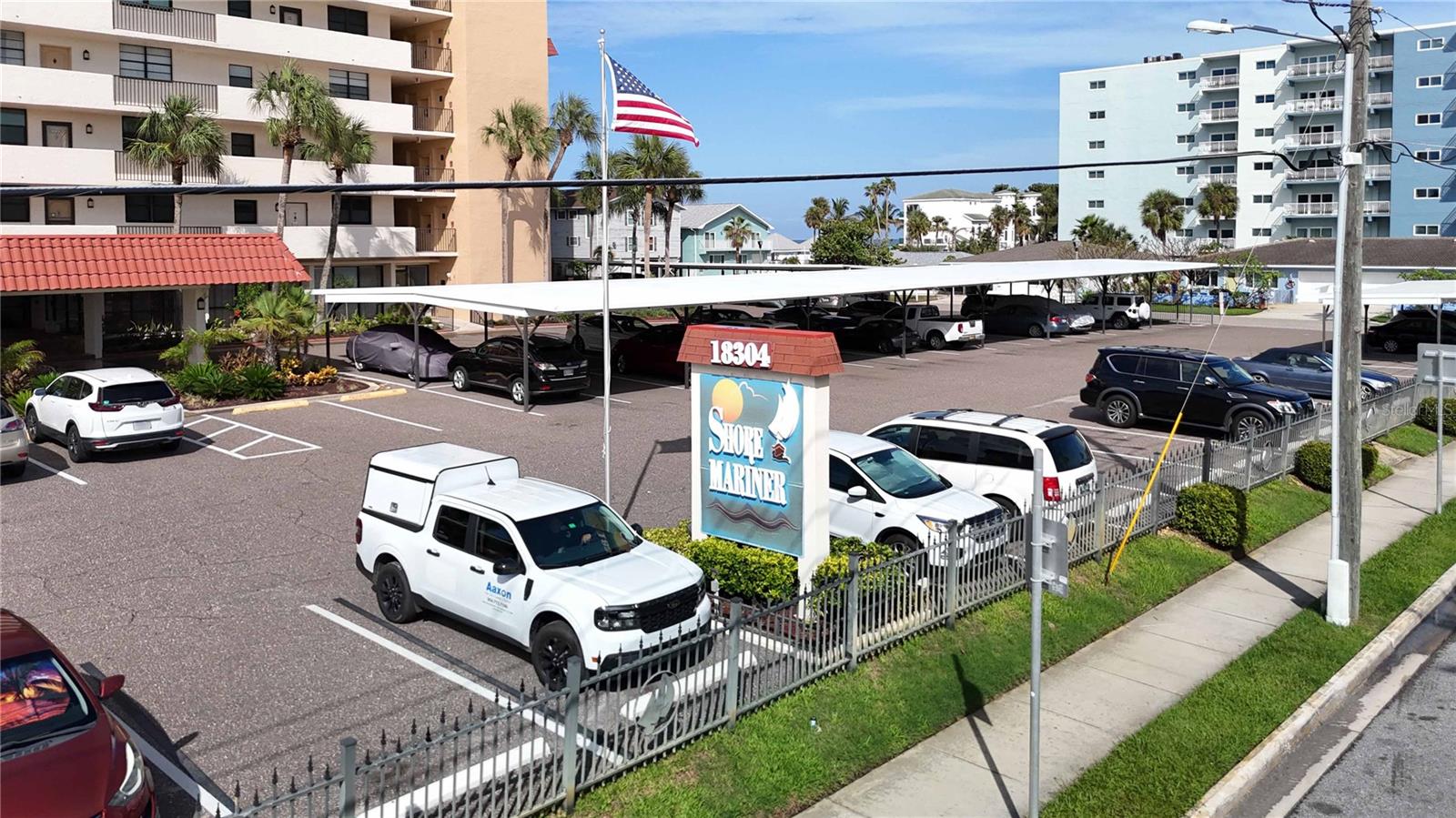 18304 GULF BLVD #PH-9, REDINGTON SHORES, FL, 33708