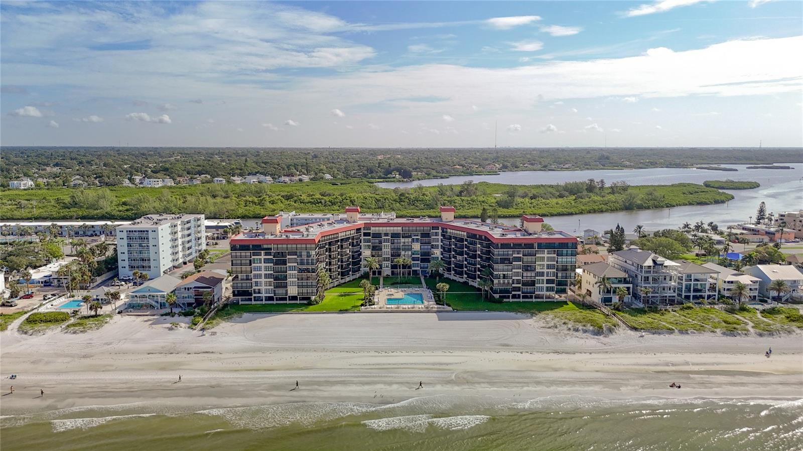 18304 GULF BLVD #PH-9, REDINGTON SHORES, FL, 33708