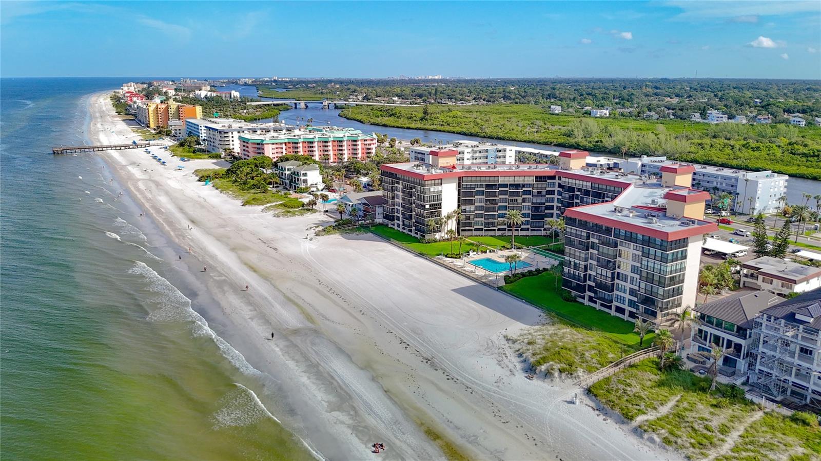 18304 GULF BLVD #PH-9, REDINGTON SHORES, FL, 33708