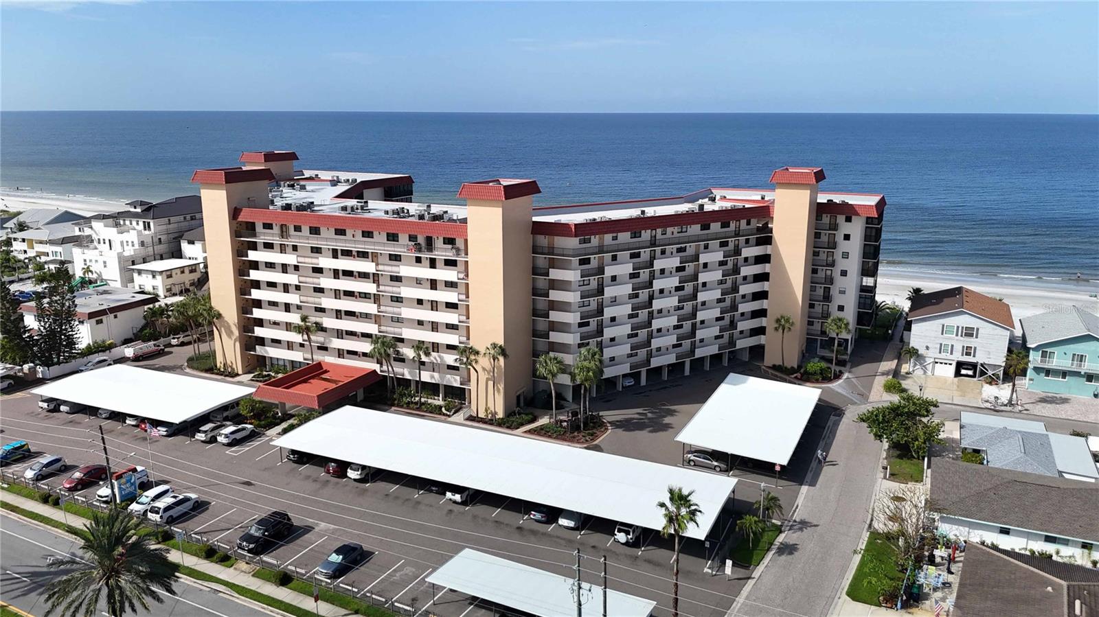 18304 GULF BLVD #PH-9, REDINGTON SHORES, FL, 33708