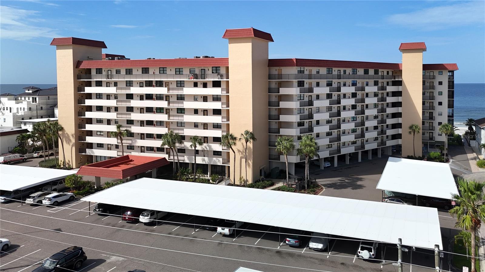 18304 GULF BLVD #PH-9, REDINGTON SHORES, FL, 33708