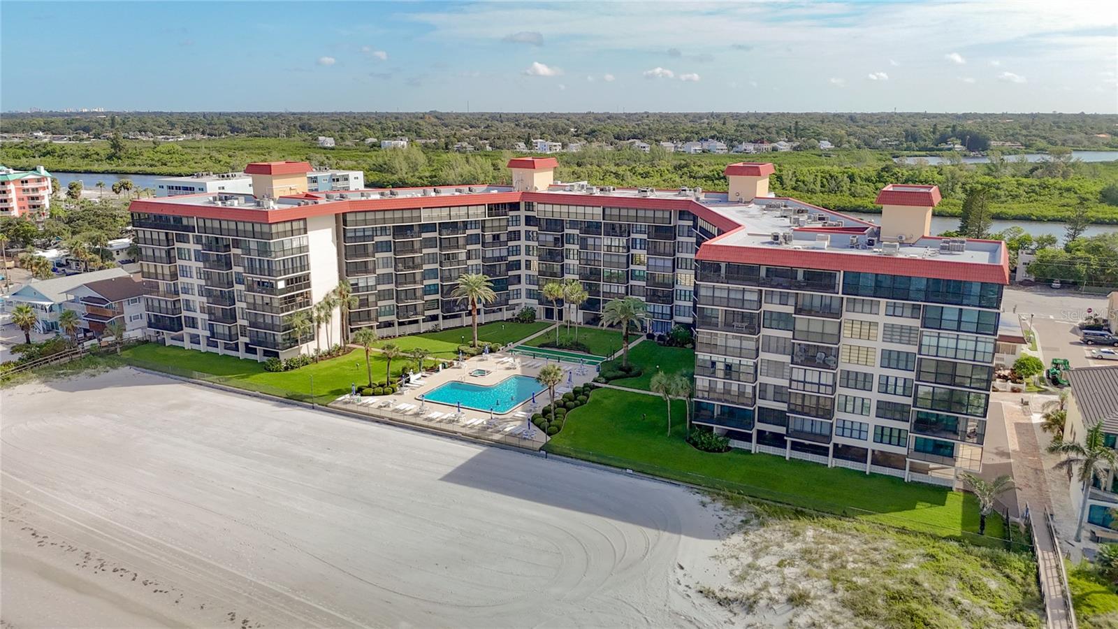 18304 GULF BLVD #PH-9, REDINGTON SHORES, FL, 33708