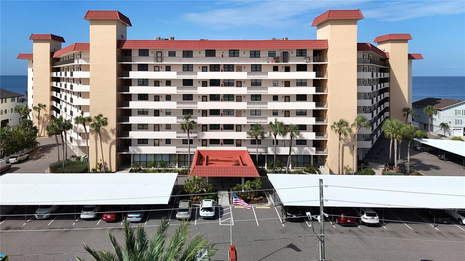 18304 GULF BLVD #PH-9, REDINGTON SHORES, FL, 33708