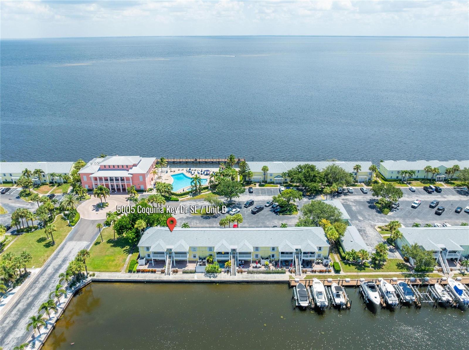 5005 COQUINA KEY DR SE #B, ST PETERSBURG, FL, 33705
