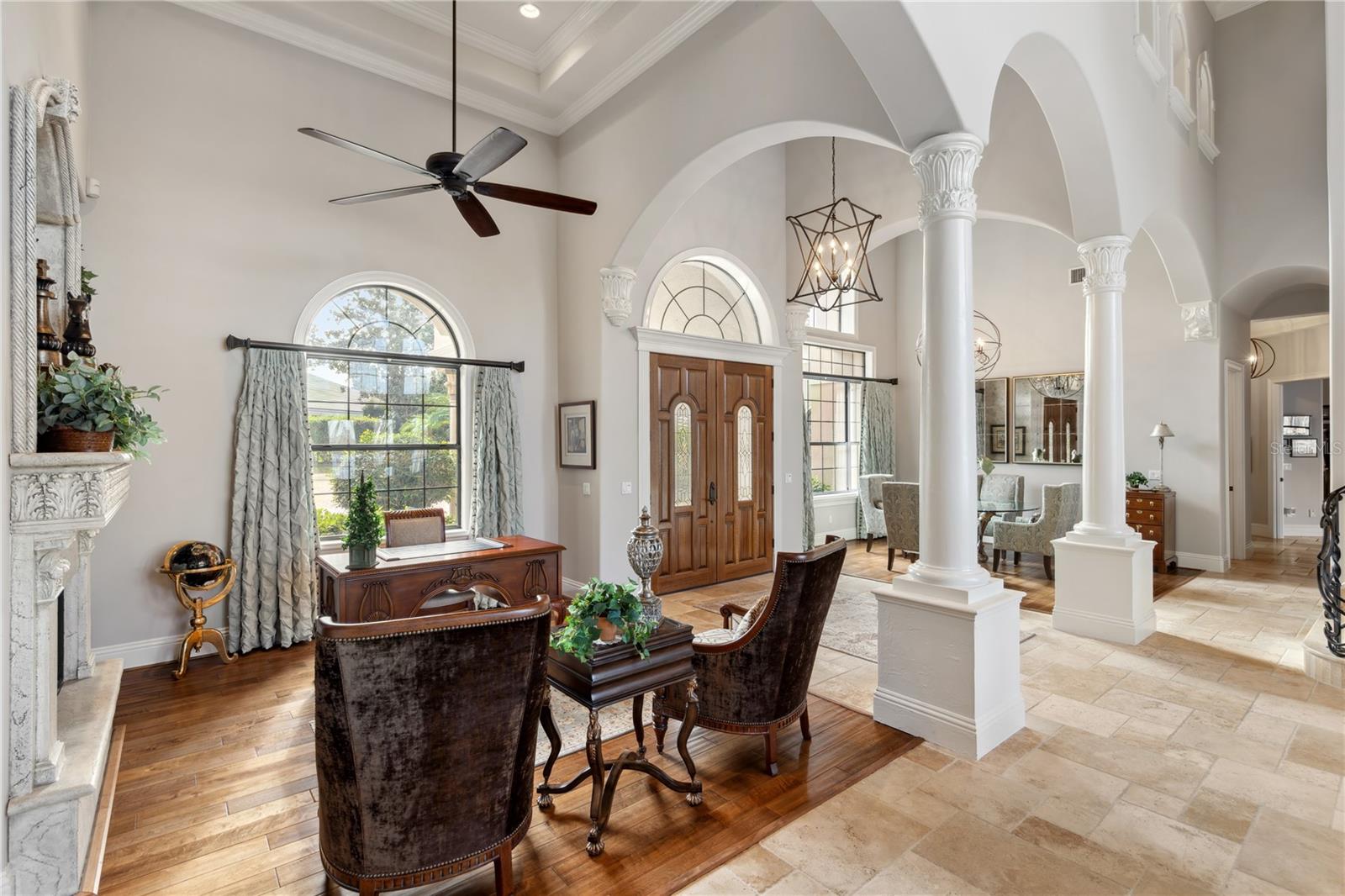 9213 FOXHALL CT, ORLANDO, FL, 32819