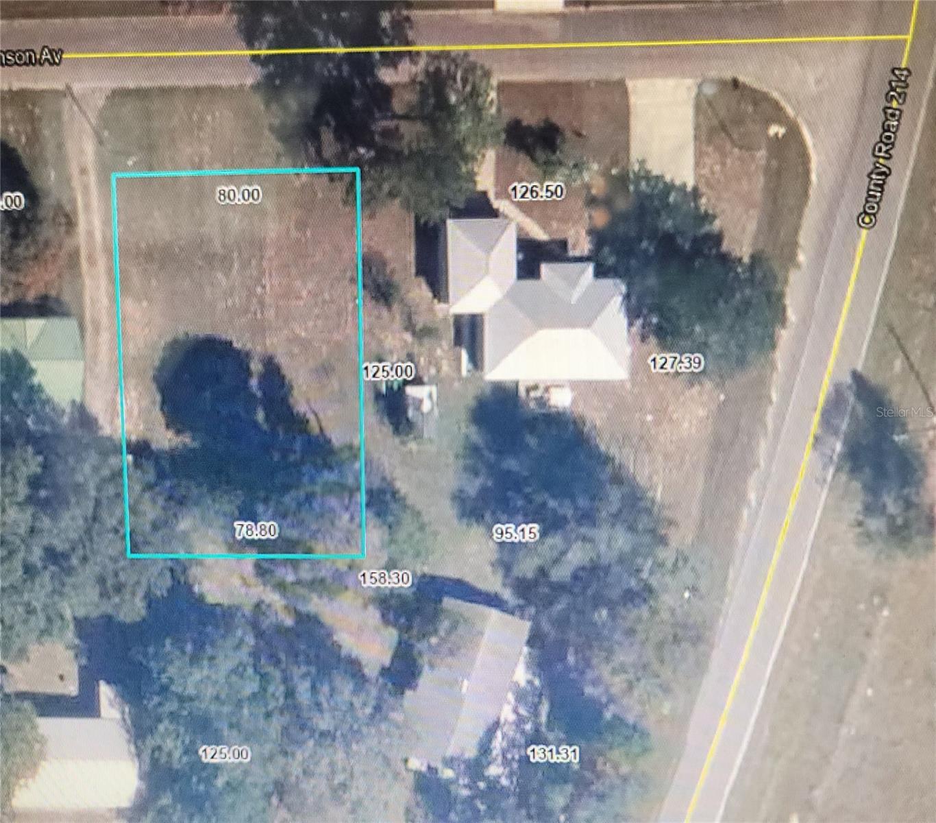 HUTCHINSON AVE, KEYSTONE HEIGHTS, FL, 32656