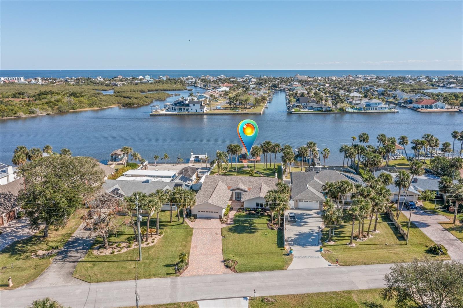 1000 LAMBERT AVE, FLAGLER BEACH, FL, 32136