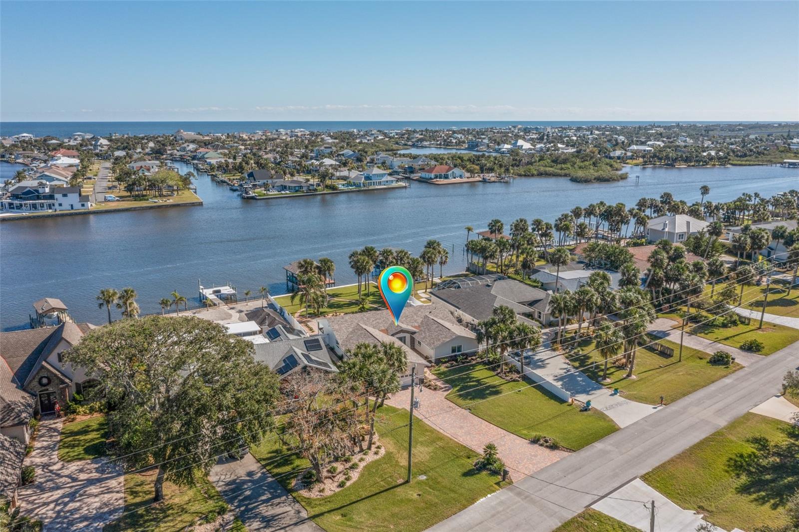 1000 LAMBERT AVE, FLAGLER BEACH, FL, 32136