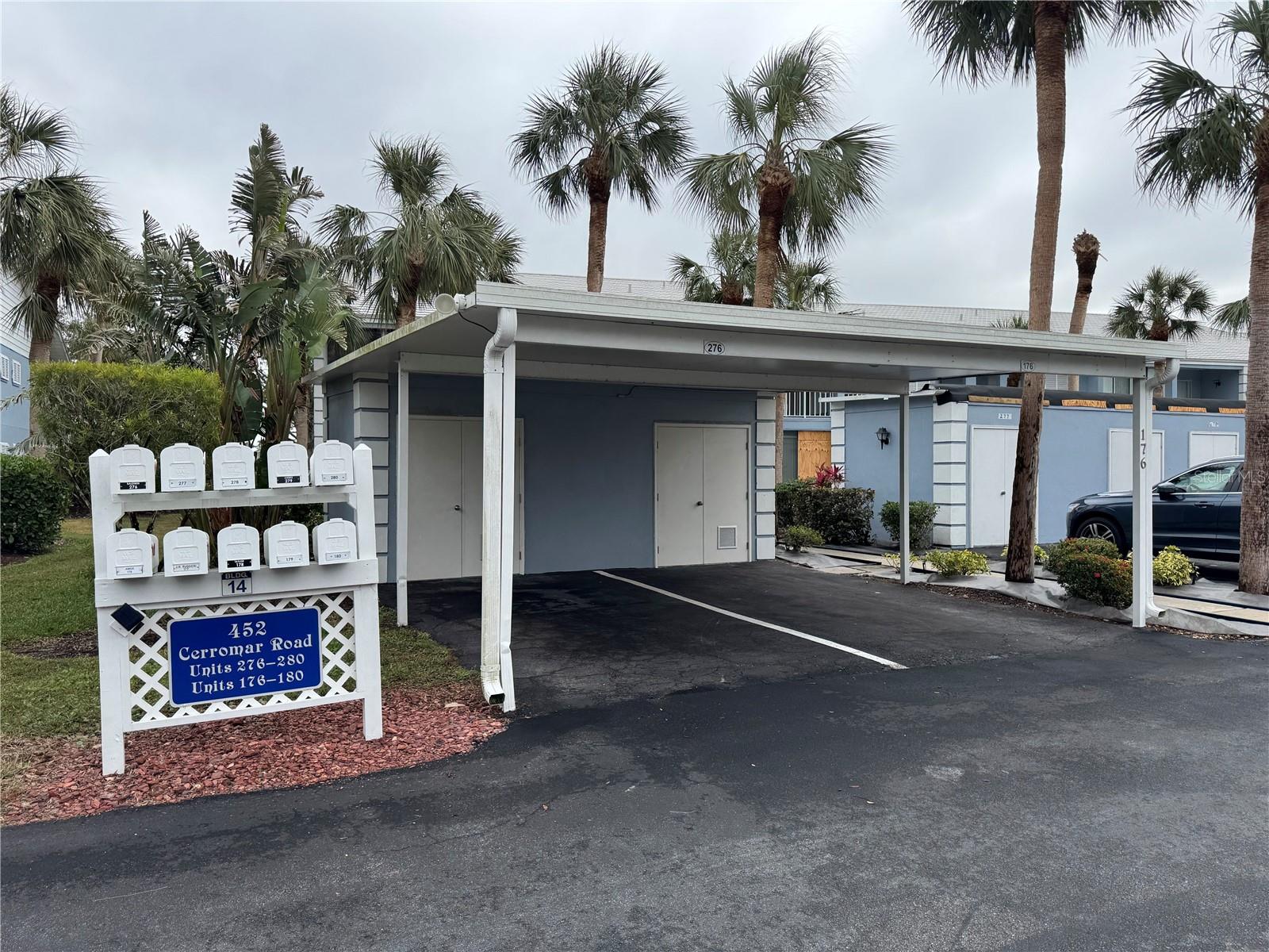 452 CERROMAR RD #176, VENICE, FL, 34293
