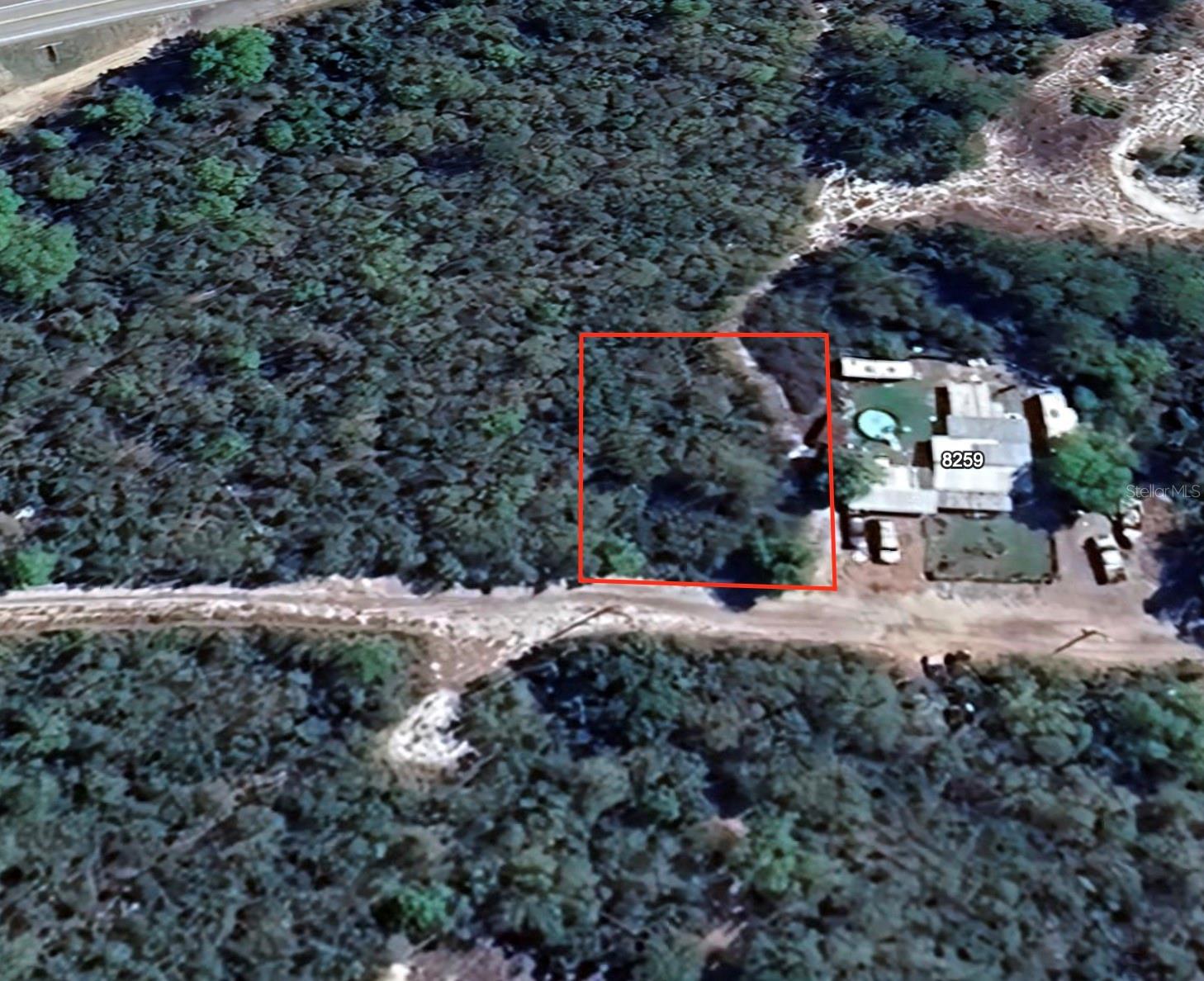 TBD NE 306TH TER, FORT MC COY, FL, 32134