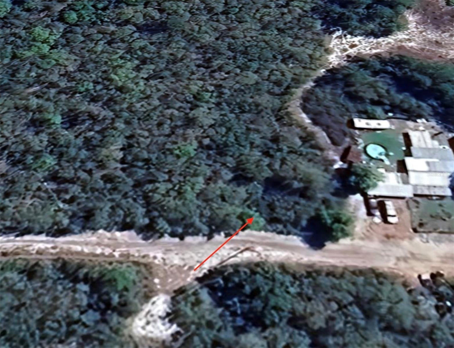 TBD NE 306TH TER, FORT MC COY, FL, 32134