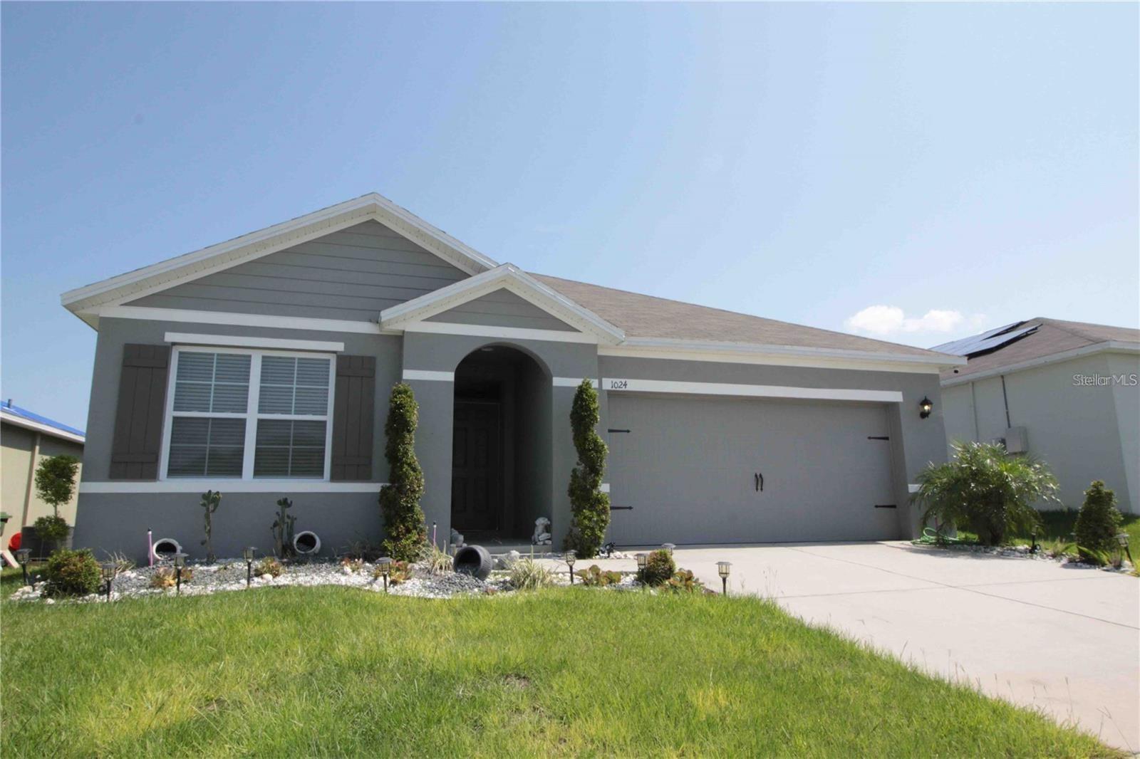 1024 CAMBRIDGE DR, WINTER HAVEN, FL, 33881