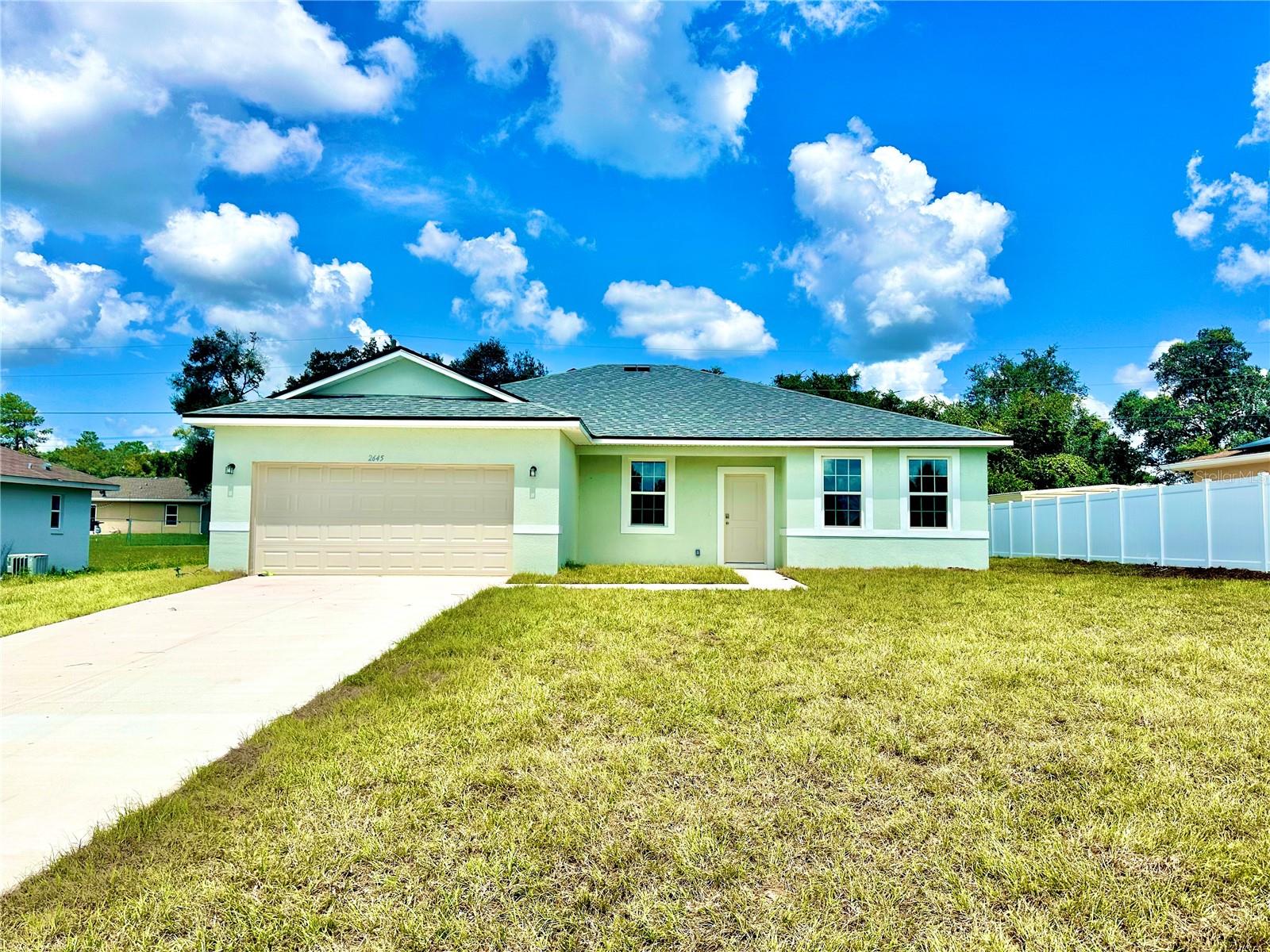 2645 SW 155TH LN, OCALA, FL, 34473