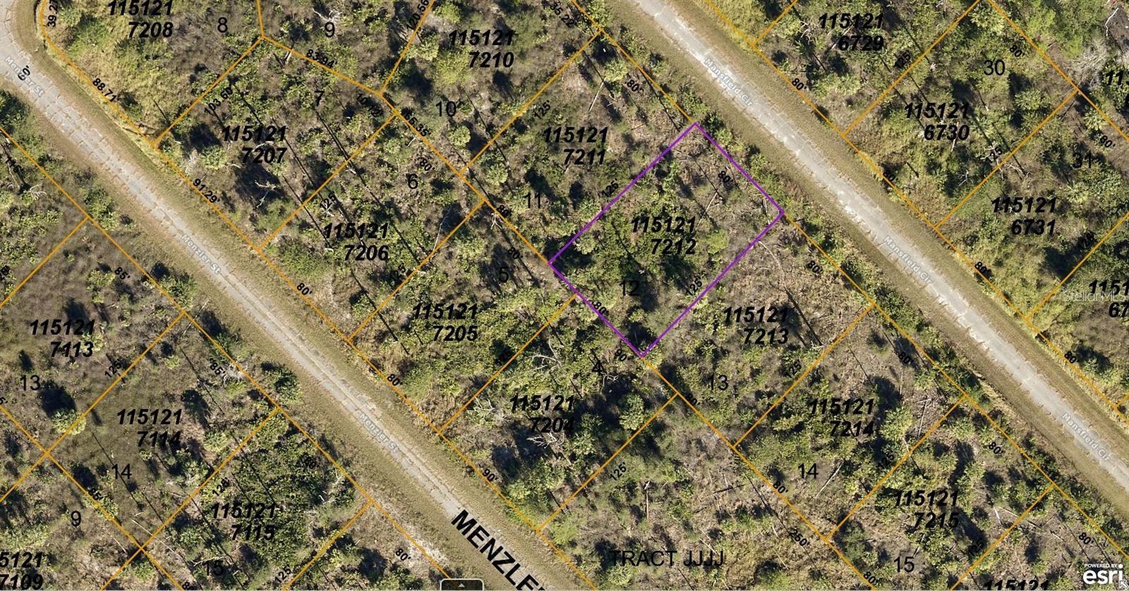 MANSFIELD CIR, NORTH PORT, FL, 34288