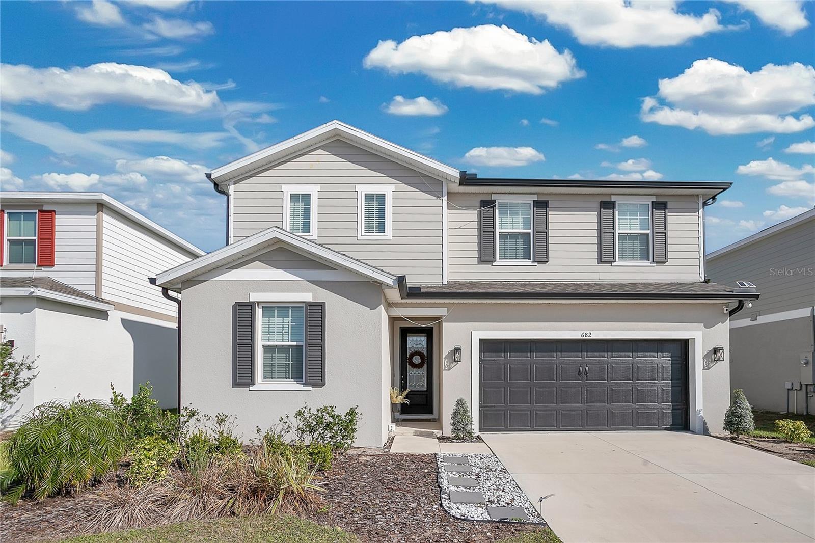 682 HERITAGE SQUARE DR, HAINES CITY, FL, 33844