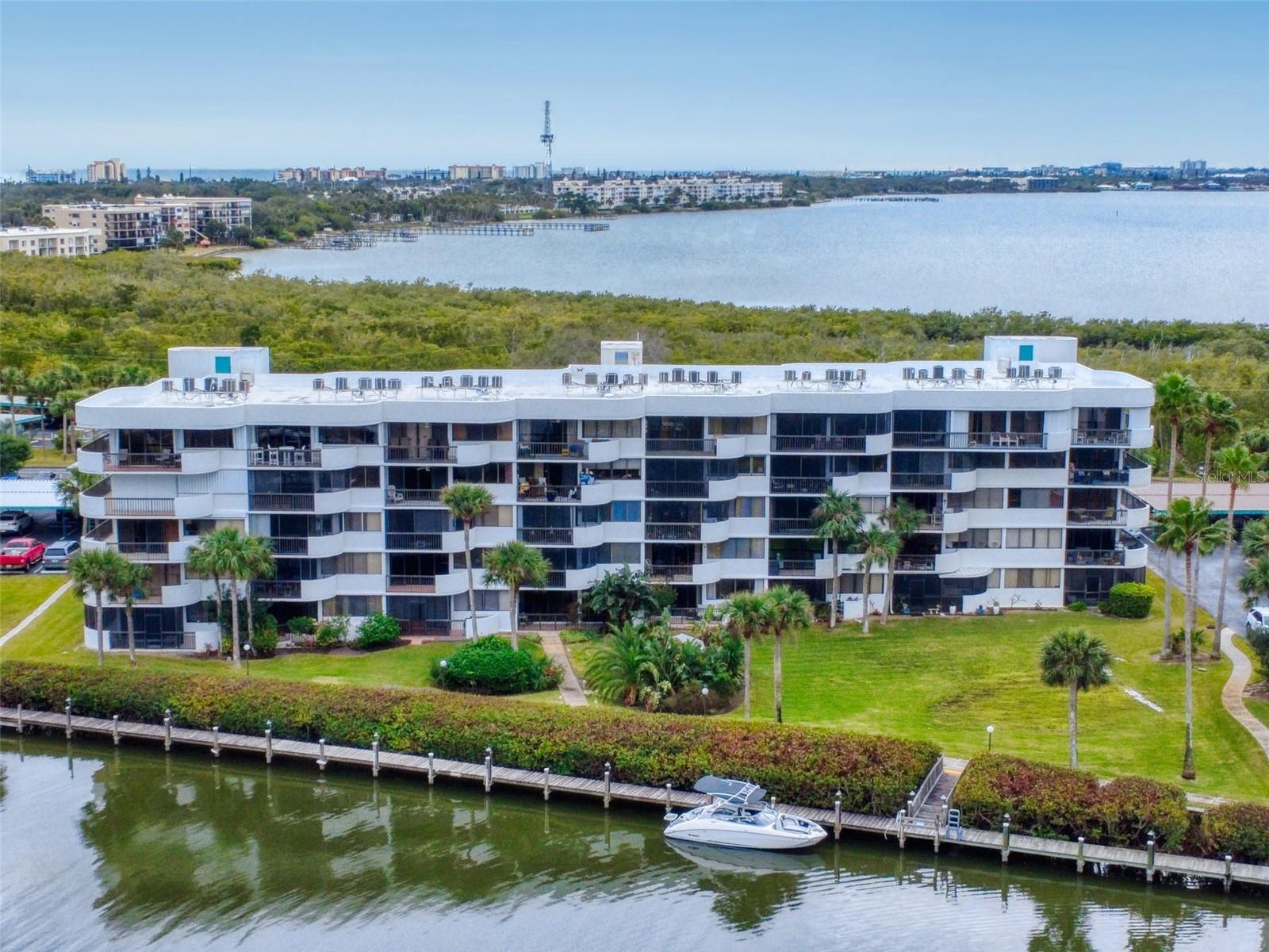 300 COLUMBIA DR #305-2, CAPE CANAVERAL, FL, 32920