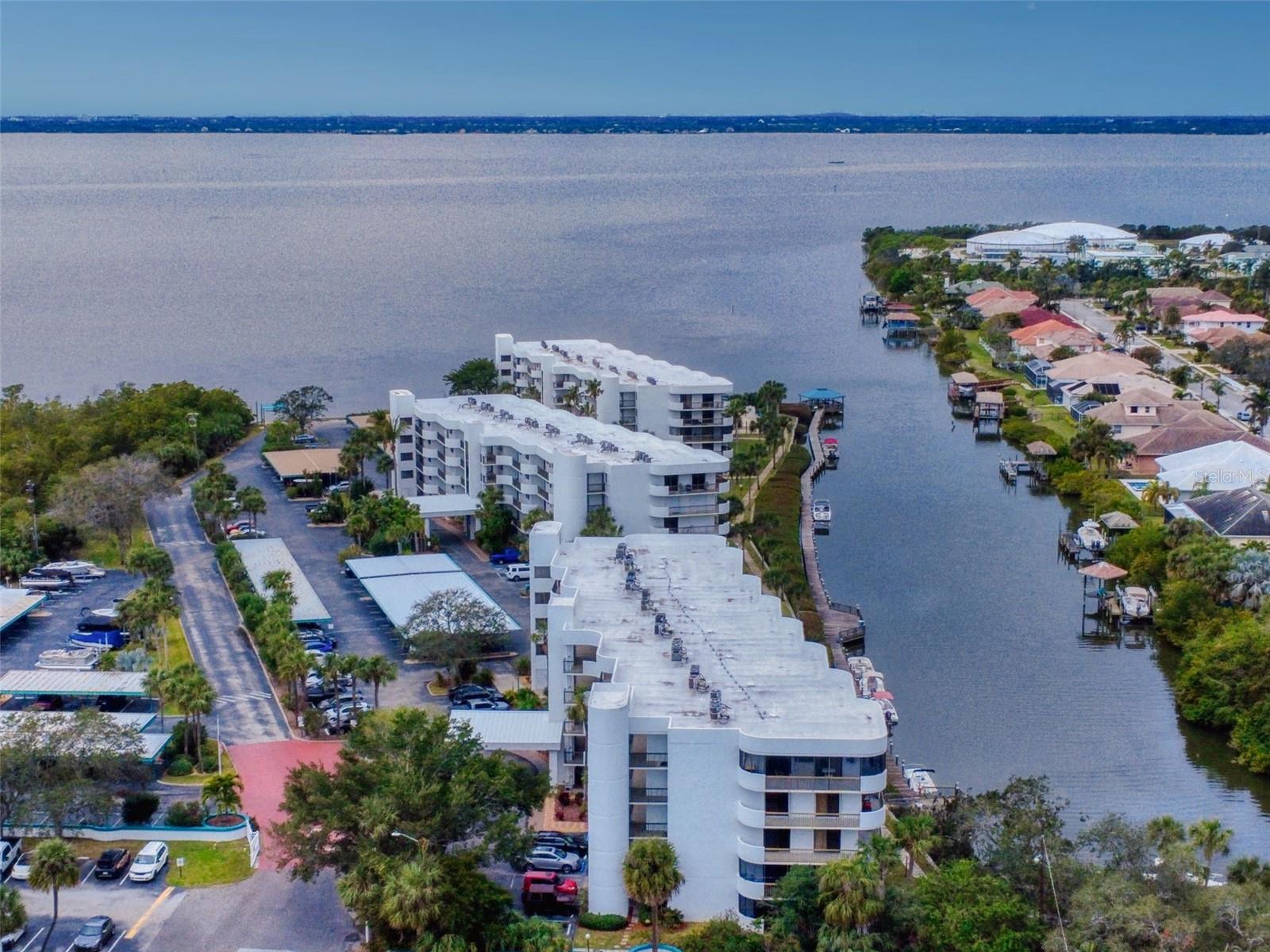 300 COLUMBIA DR #305-2, CAPE CANAVERAL, FL, 32920
