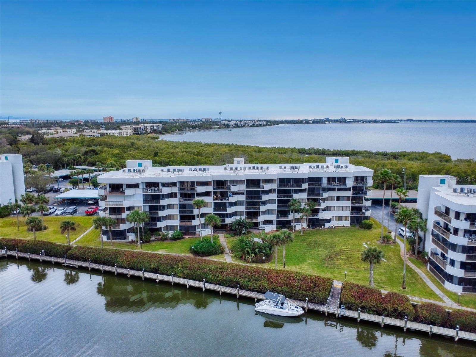 300 COLUMBIA DR #305-2, CAPE CANAVERAL, FL, 32920