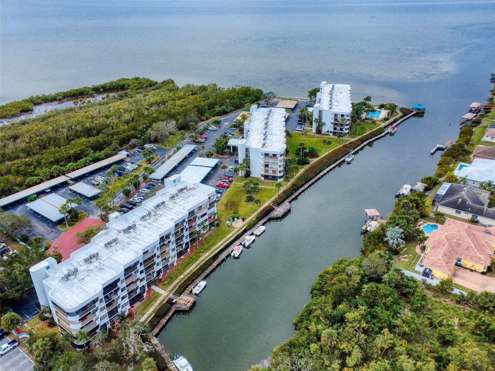 300 COLUMBIA DR #305-2, CAPE CANAVERAL, FL, 32920