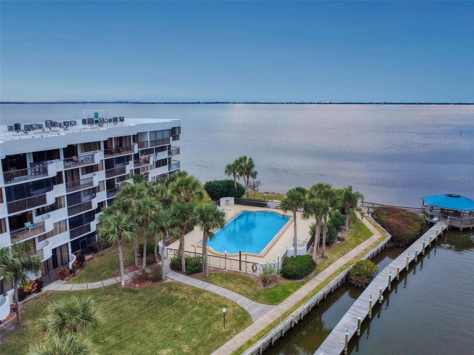 300 COLUMBIA DR #305-2, CAPE CANAVERAL, FL, 32920