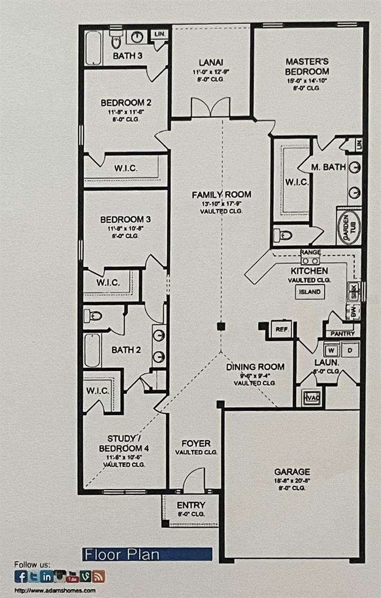 2500 AVERLAND LOOP, NORTH PORT, FL, 34287