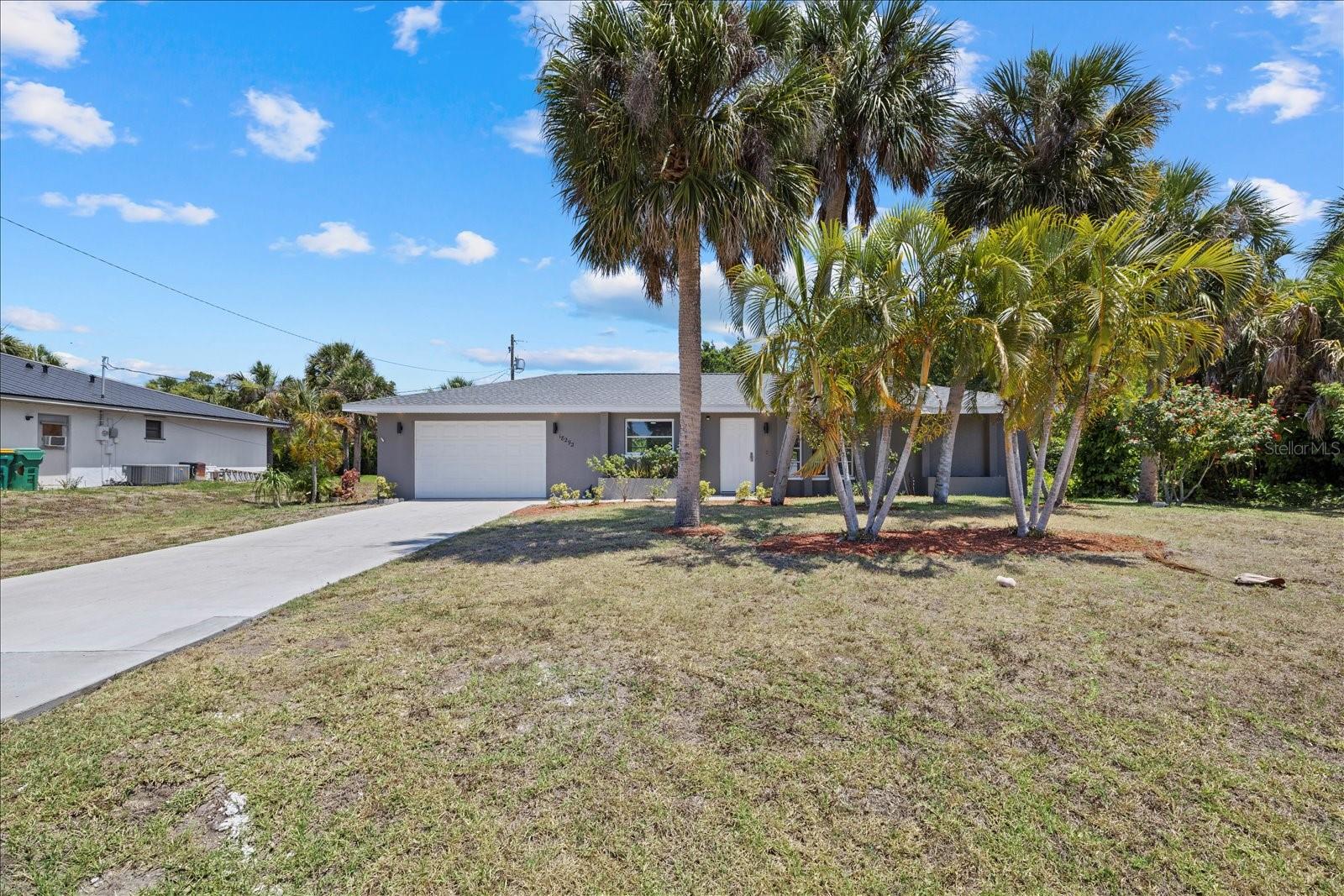 18292 ROBINSON AVE, PORT CHARLOTTE, FL, 33948