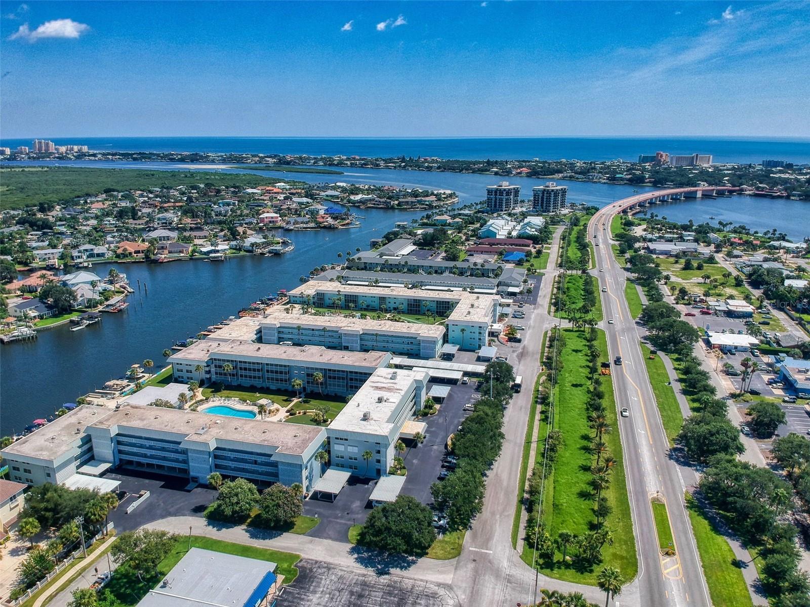 325 CAUSEWAY #E 203, NEW SMYRNA BEACH, FL, 32169