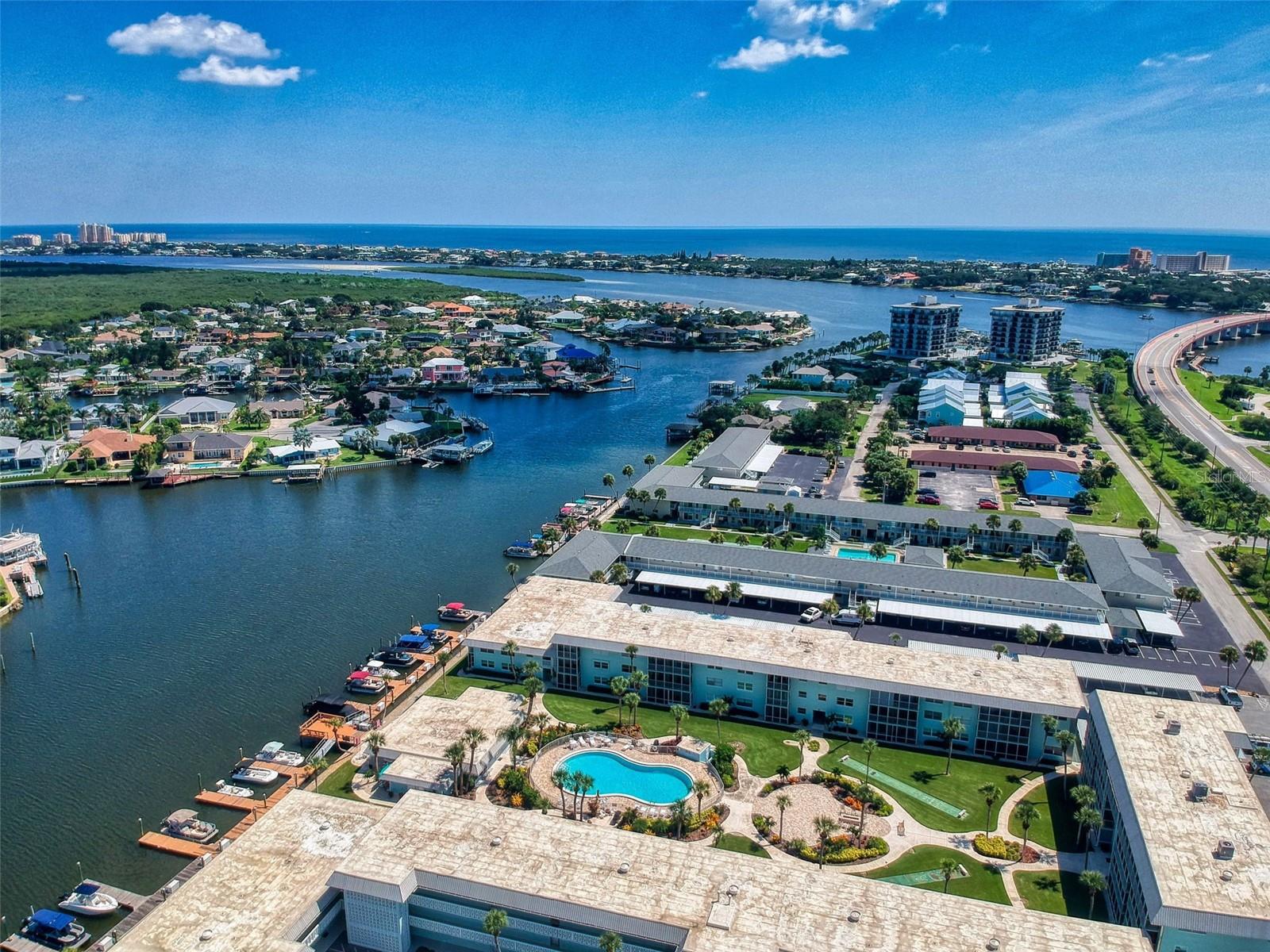 325 CAUSEWAY #E 203, NEW SMYRNA BEACH, FL, 32169