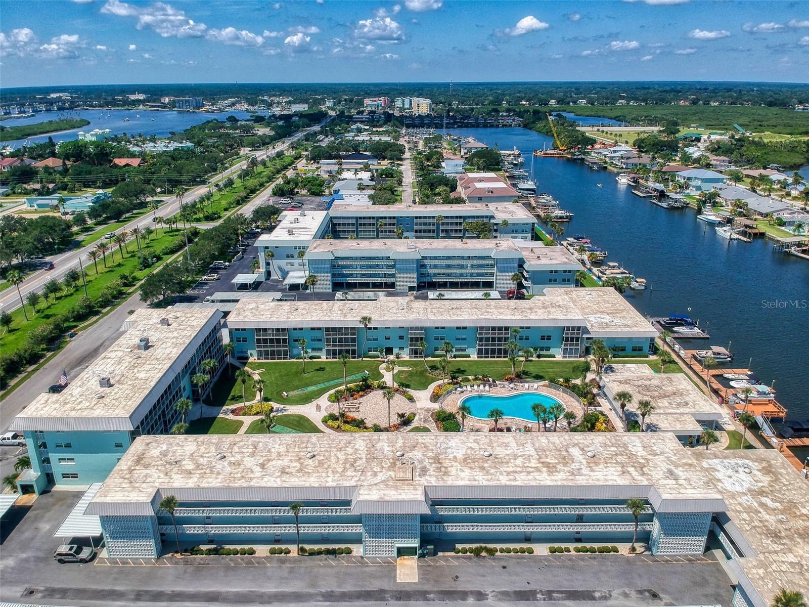 325 CAUSEWAY #E 203, NEW SMYRNA BEACH, FL, 32169