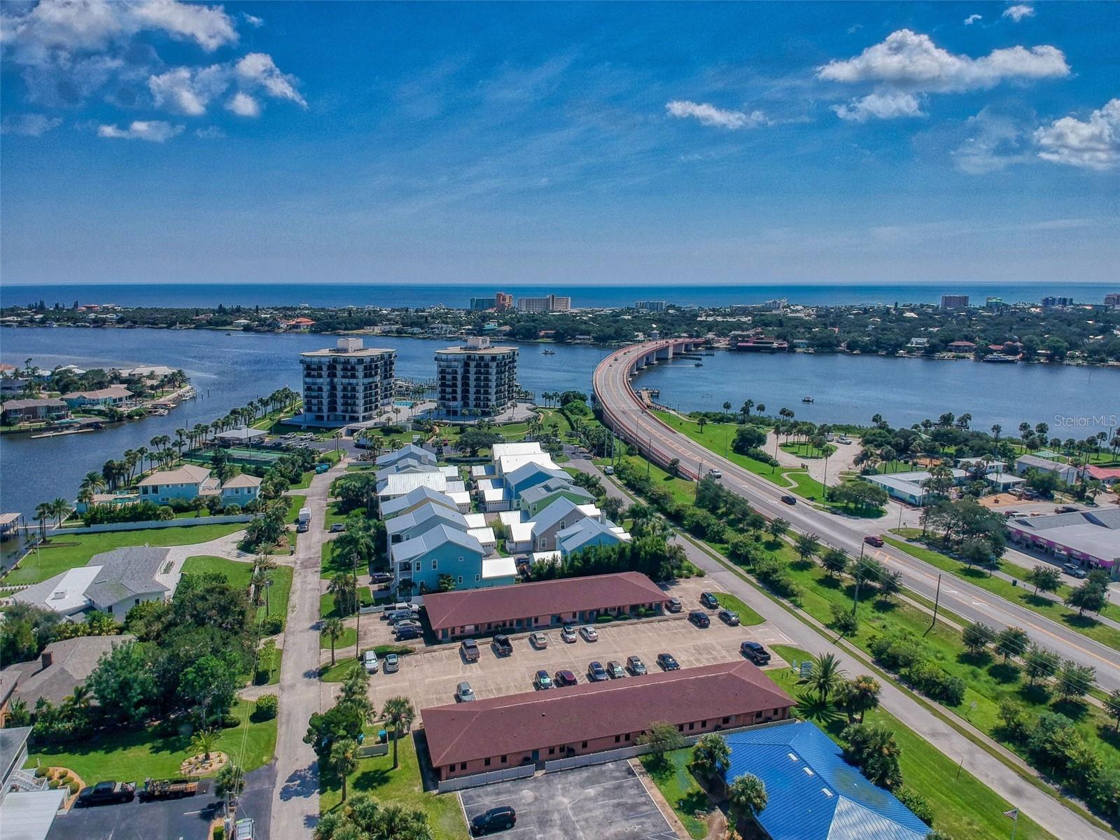 325 CAUSEWAY #E 203, NEW SMYRNA BEACH, FL, 32169