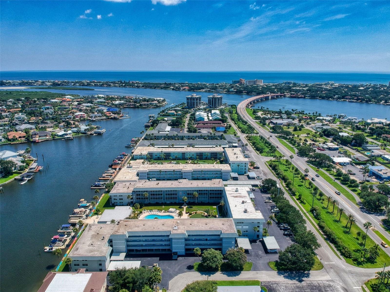 325 CAUSEWAY #E 203, NEW SMYRNA BEACH, FL, 32169