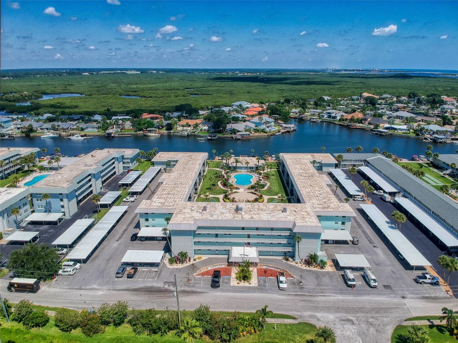 325 CAUSEWAY #E 203, NEW SMYRNA BEACH, FL, 32169