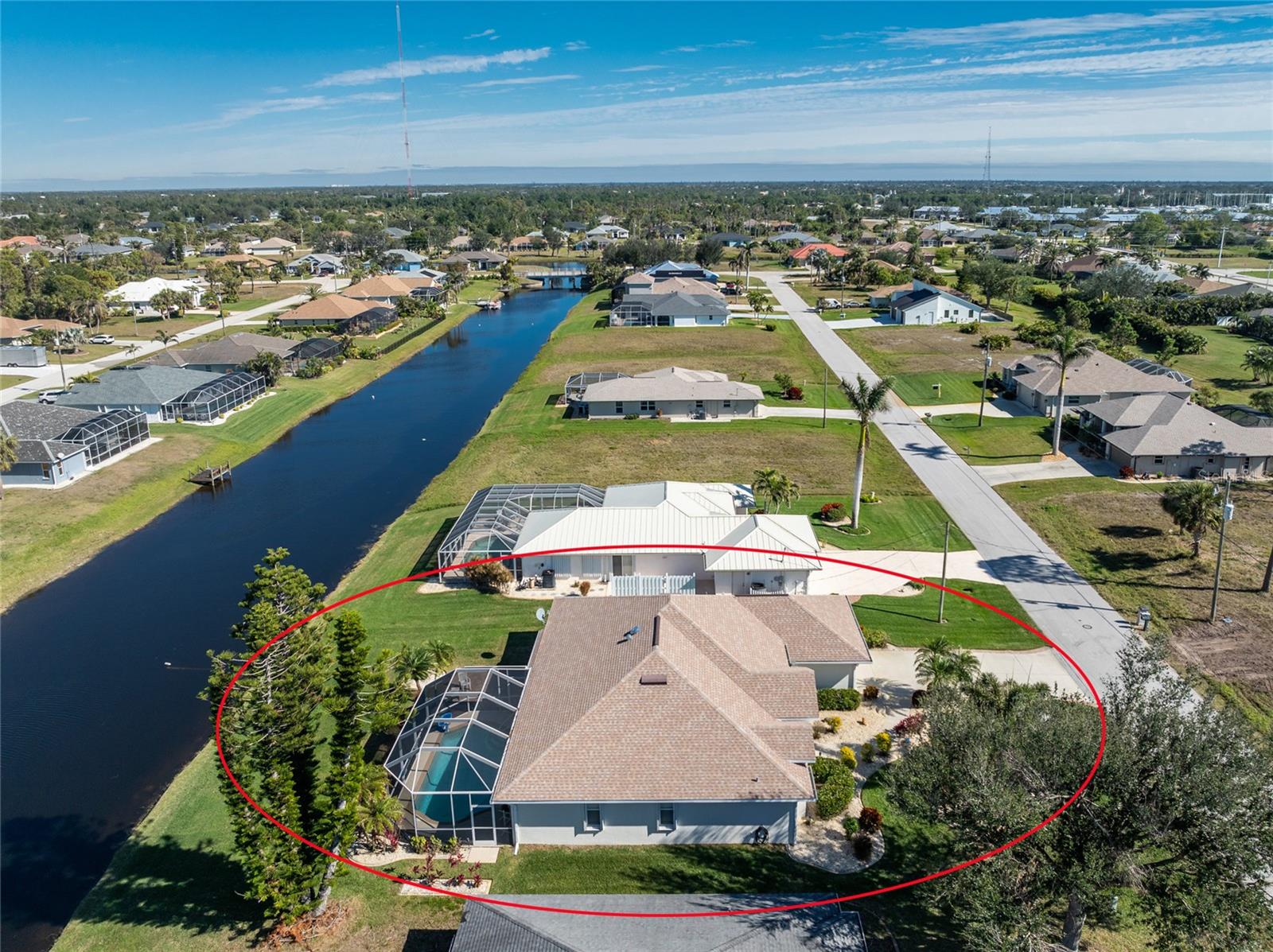 276 LONG MEADOW LN, ROTONDA WEST, FL, 33947