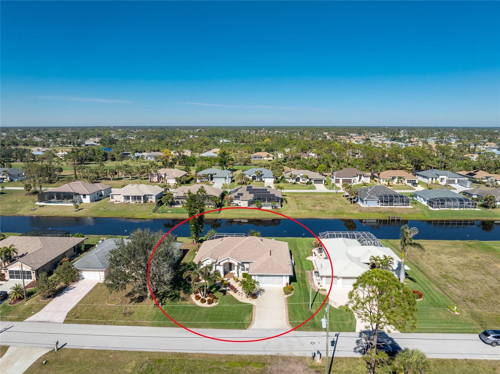 276 LONG MEADOW LN, ROTONDA WEST, FL, 33947