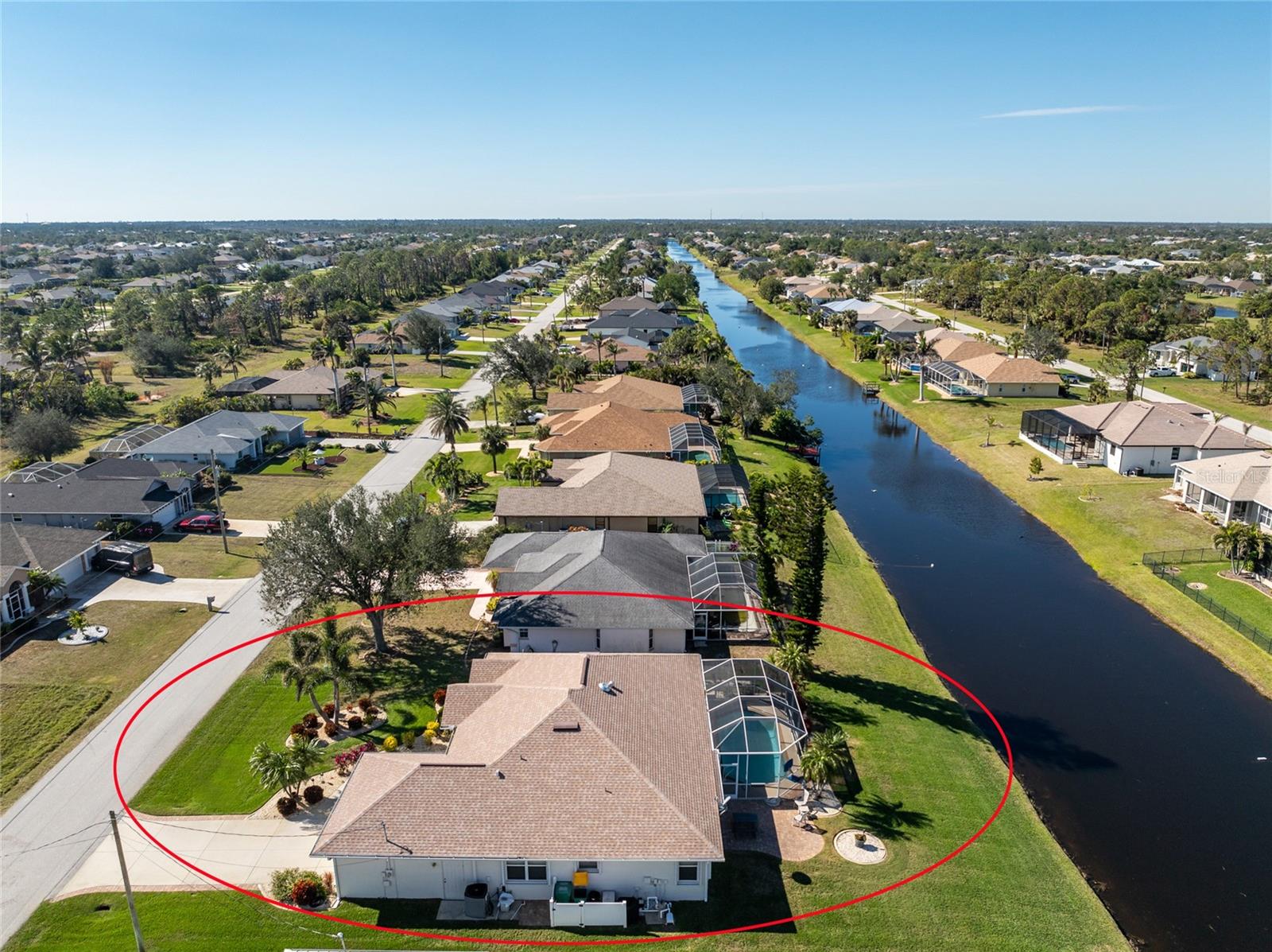 276 LONG MEADOW LN, ROTONDA WEST, FL, 33947