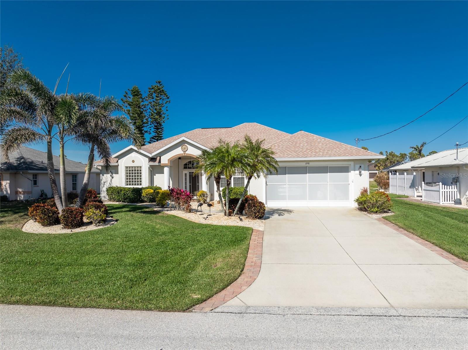 276 LONG MEADOW LN, ROTONDA WEST, FL, 33947