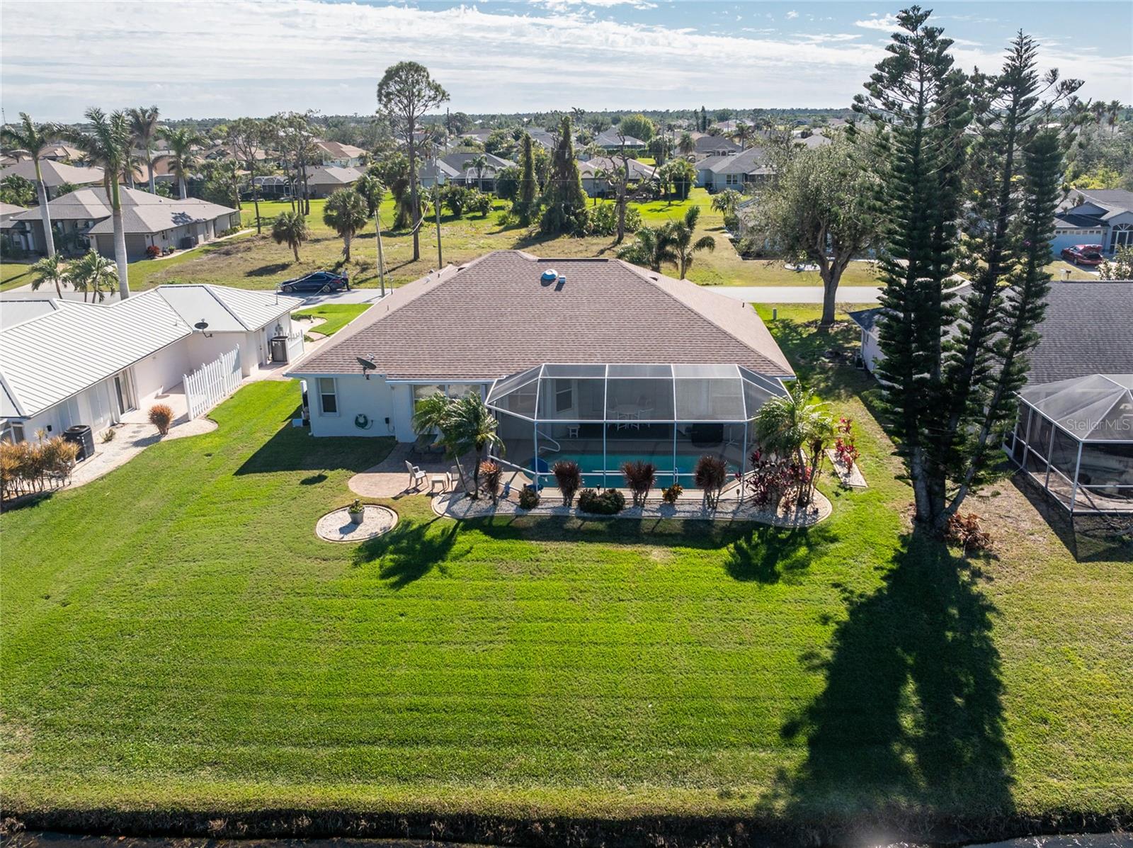 276 LONG MEADOW LN, ROTONDA WEST, FL, 33947