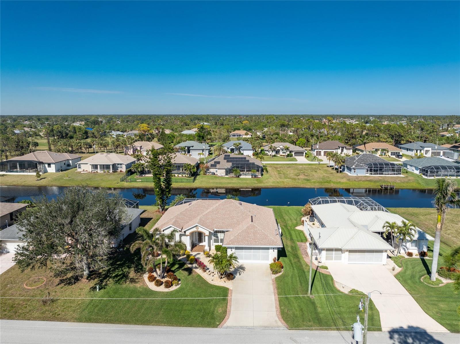276 LONG MEADOW LN, ROTONDA WEST, FL, 33947