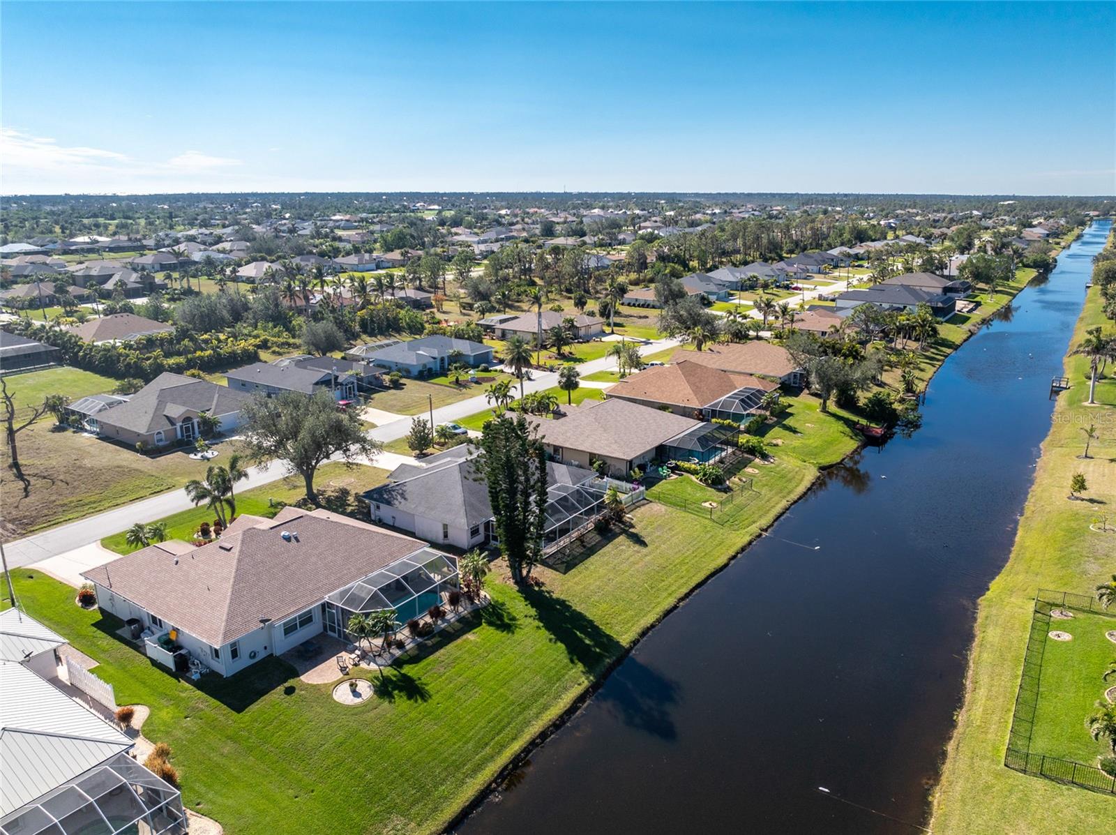 276 LONG MEADOW LN, ROTONDA WEST, FL, 33947