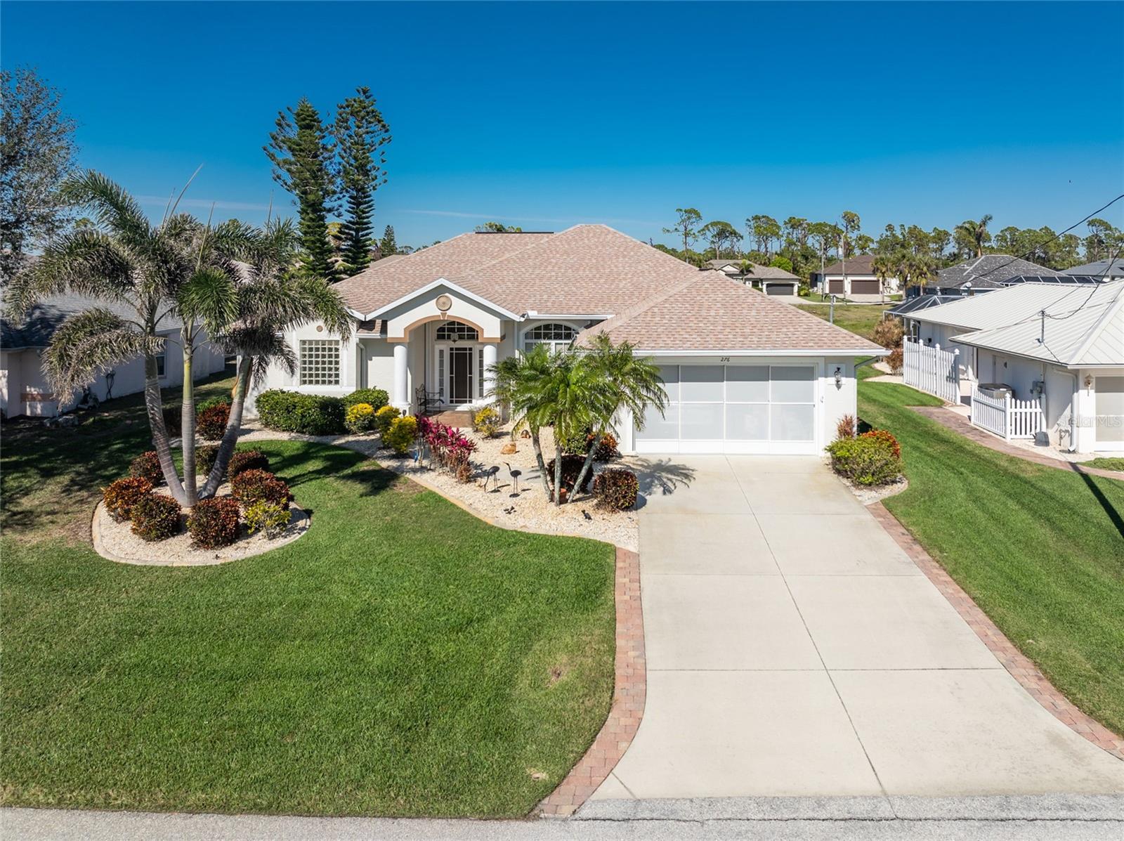 276 LONG MEADOW LN, ROTONDA WEST, FL, 33947