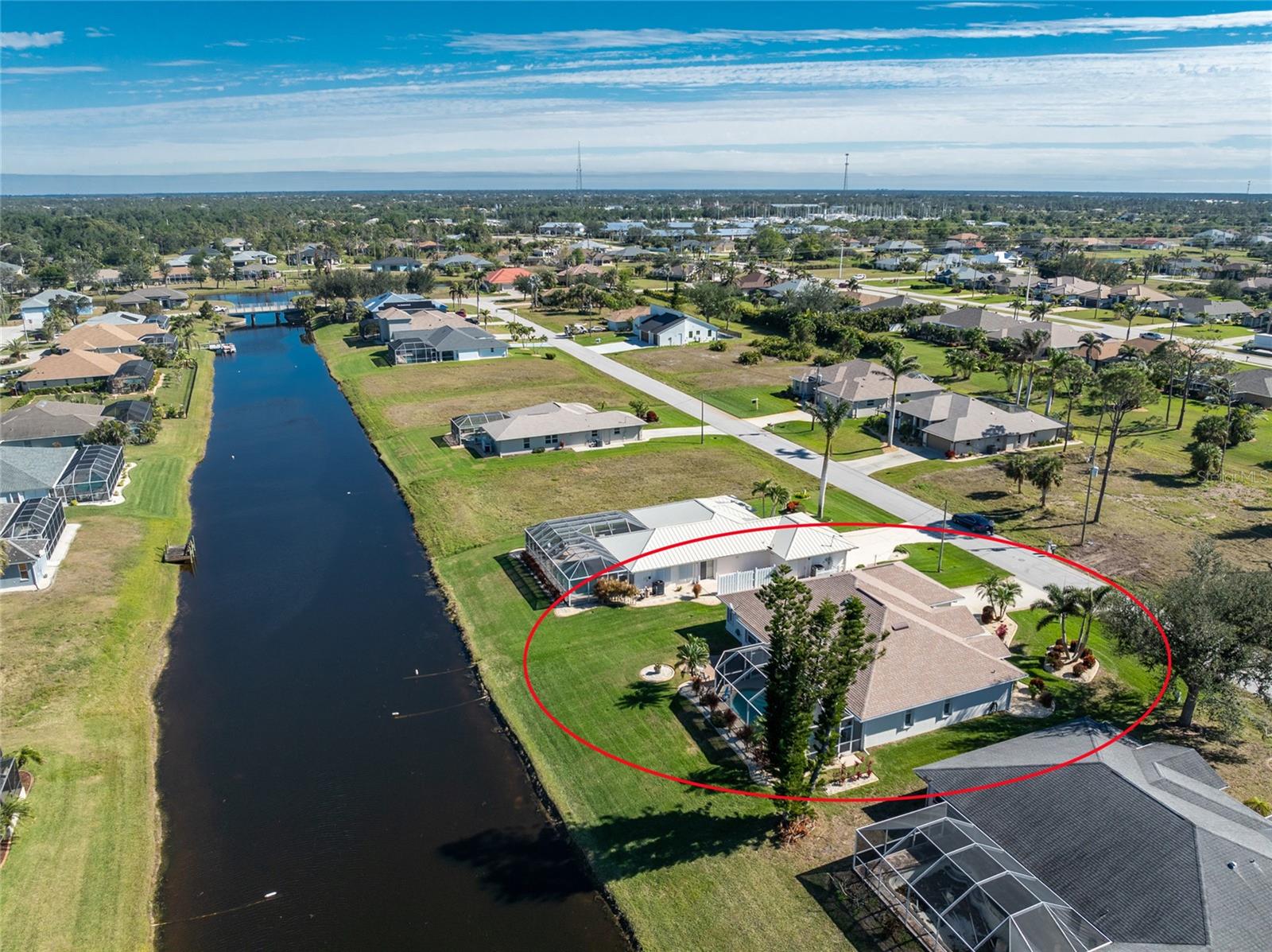 276 LONG MEADOW LN, ROTONDA WEST, FL, 33947