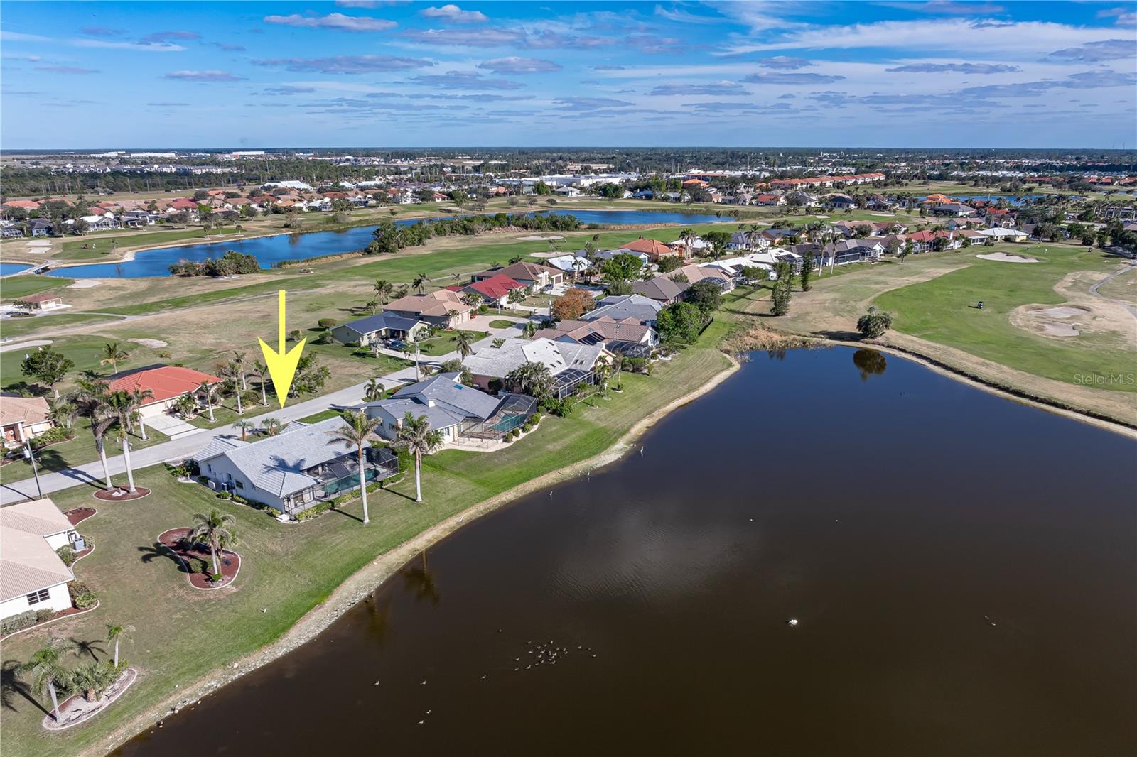 3749 BORDEAUX DR, PUNTA GORDA, FL, 33950