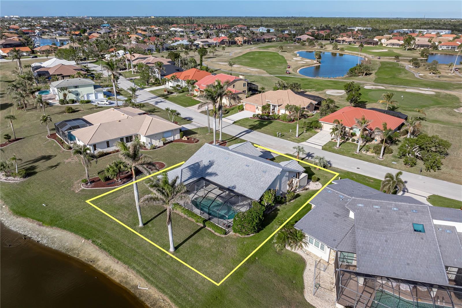 3749 BORDEAUX DR, PUNTA GORDA, FL, 33950